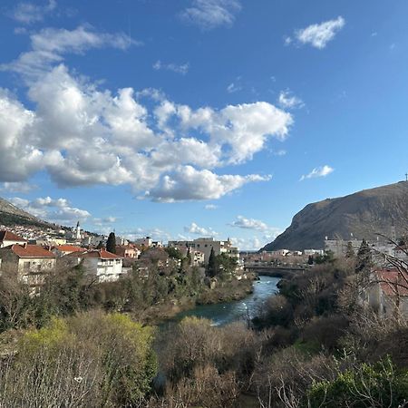 Apartment Collina Mostar Eksteriør billede