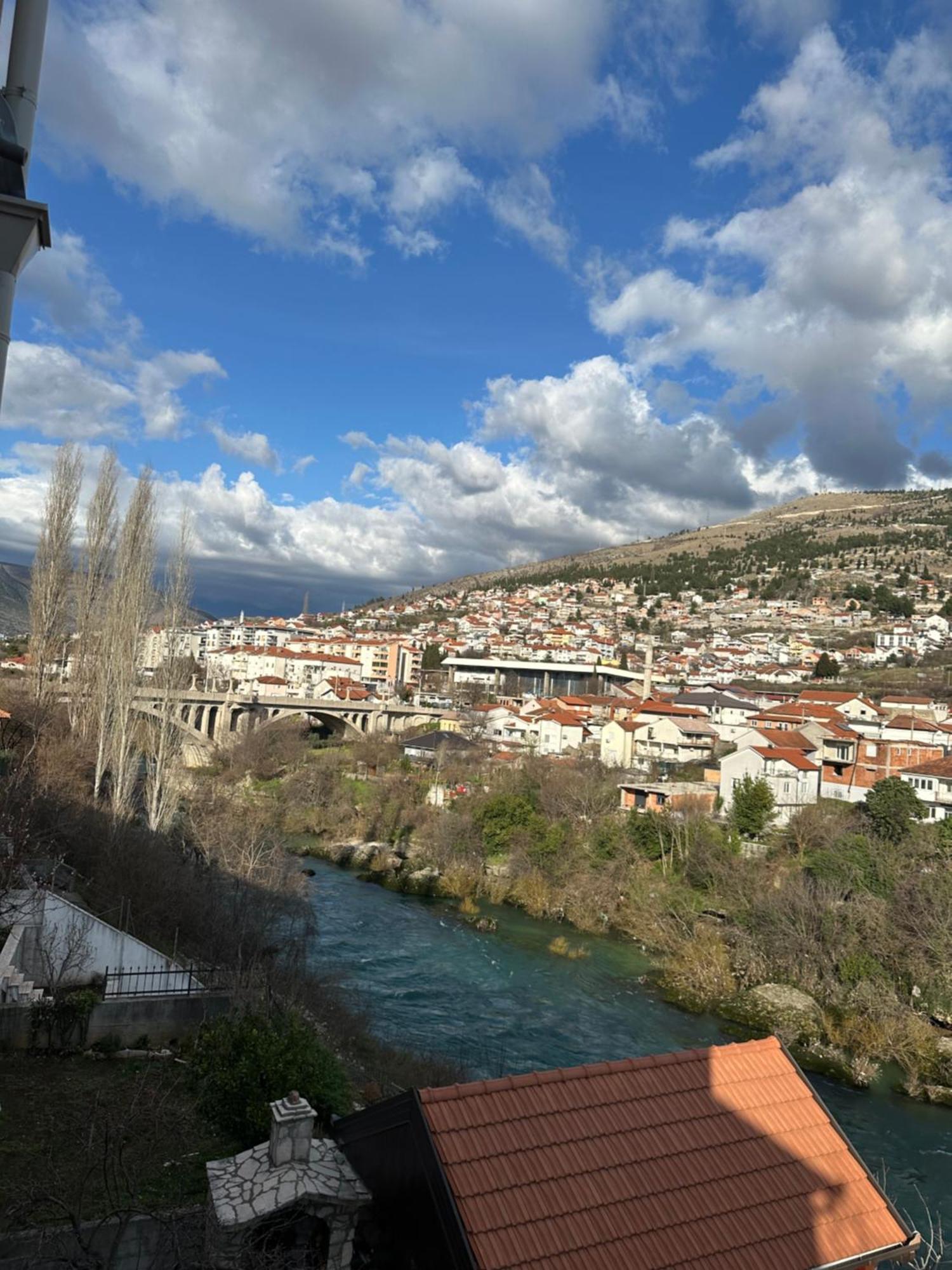 Apartment Collina Mostar Eksteriør billede