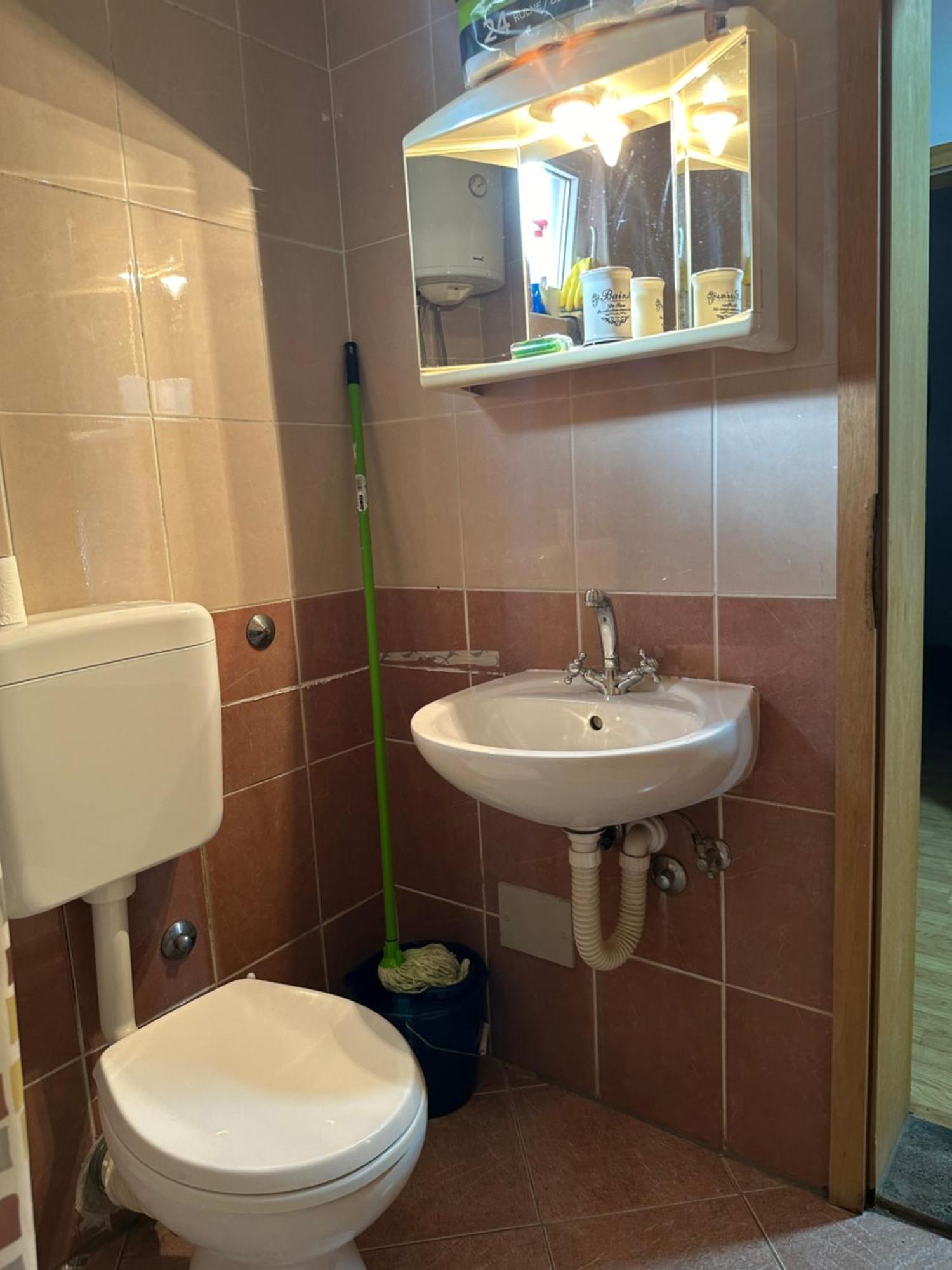 Apartment Collina Mostar Eksteriør billede