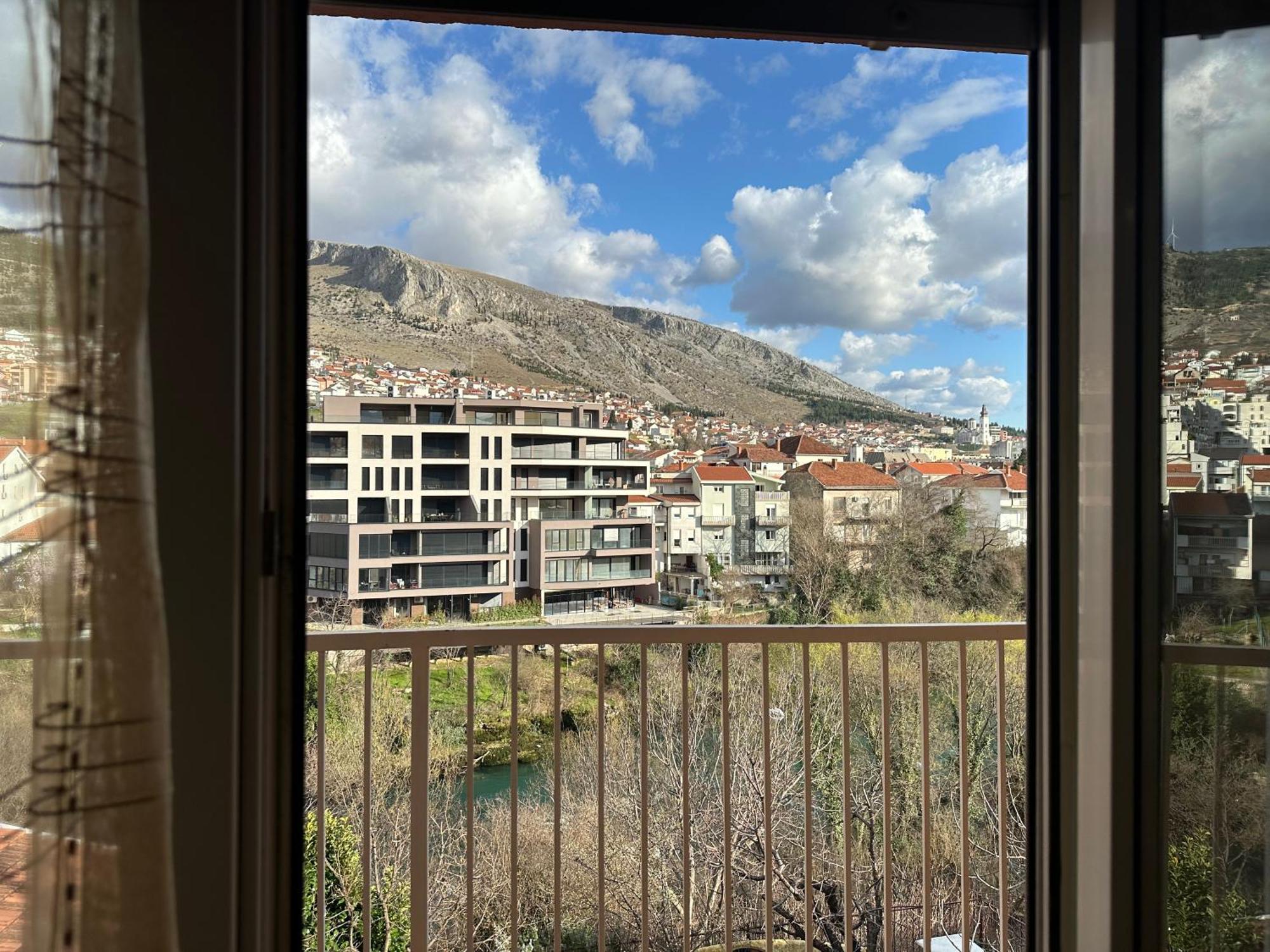 Apartment Collina Mostar Eksteriør billede