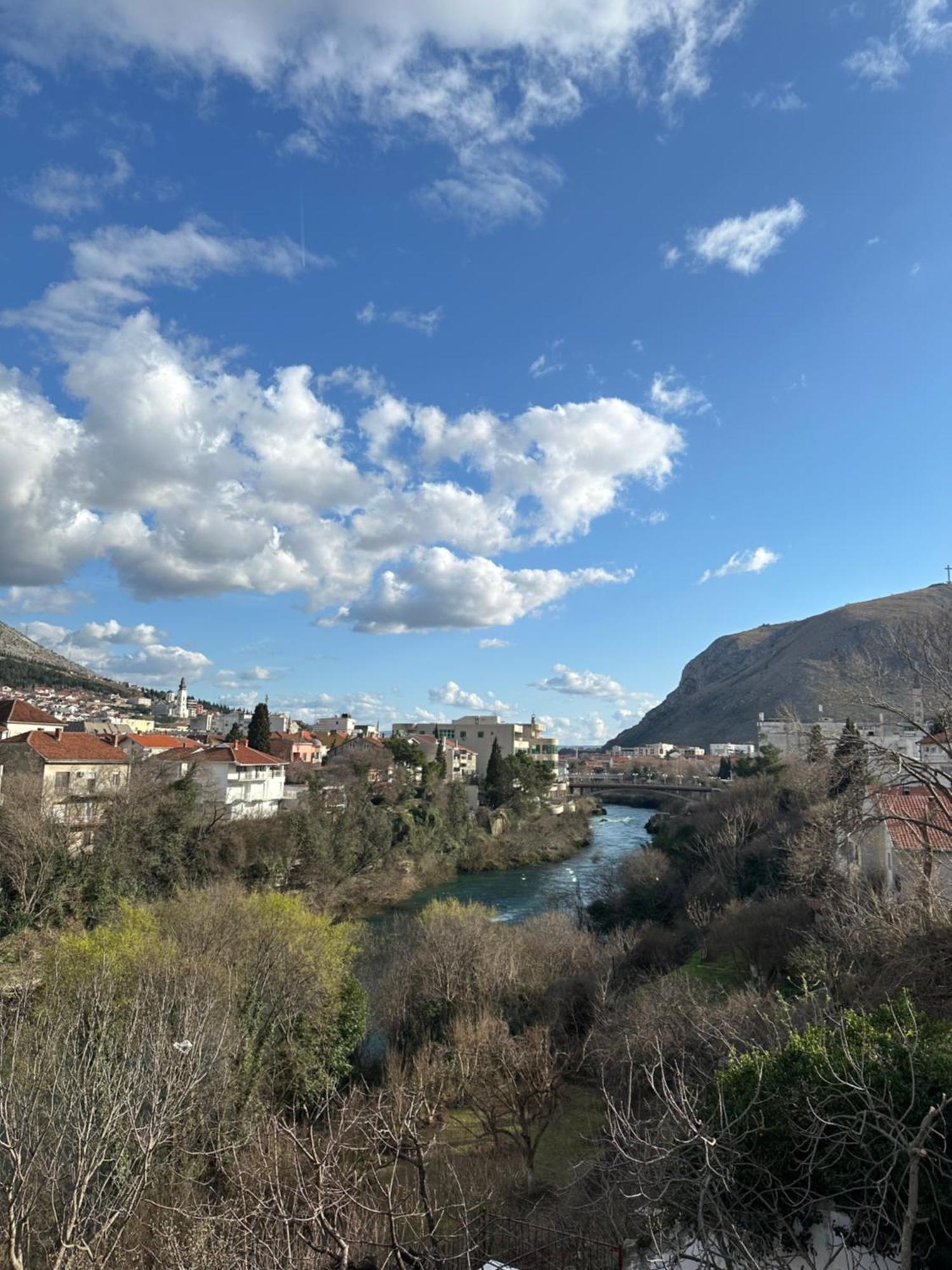 Apartment Collina Mostar Eksteriør billede
