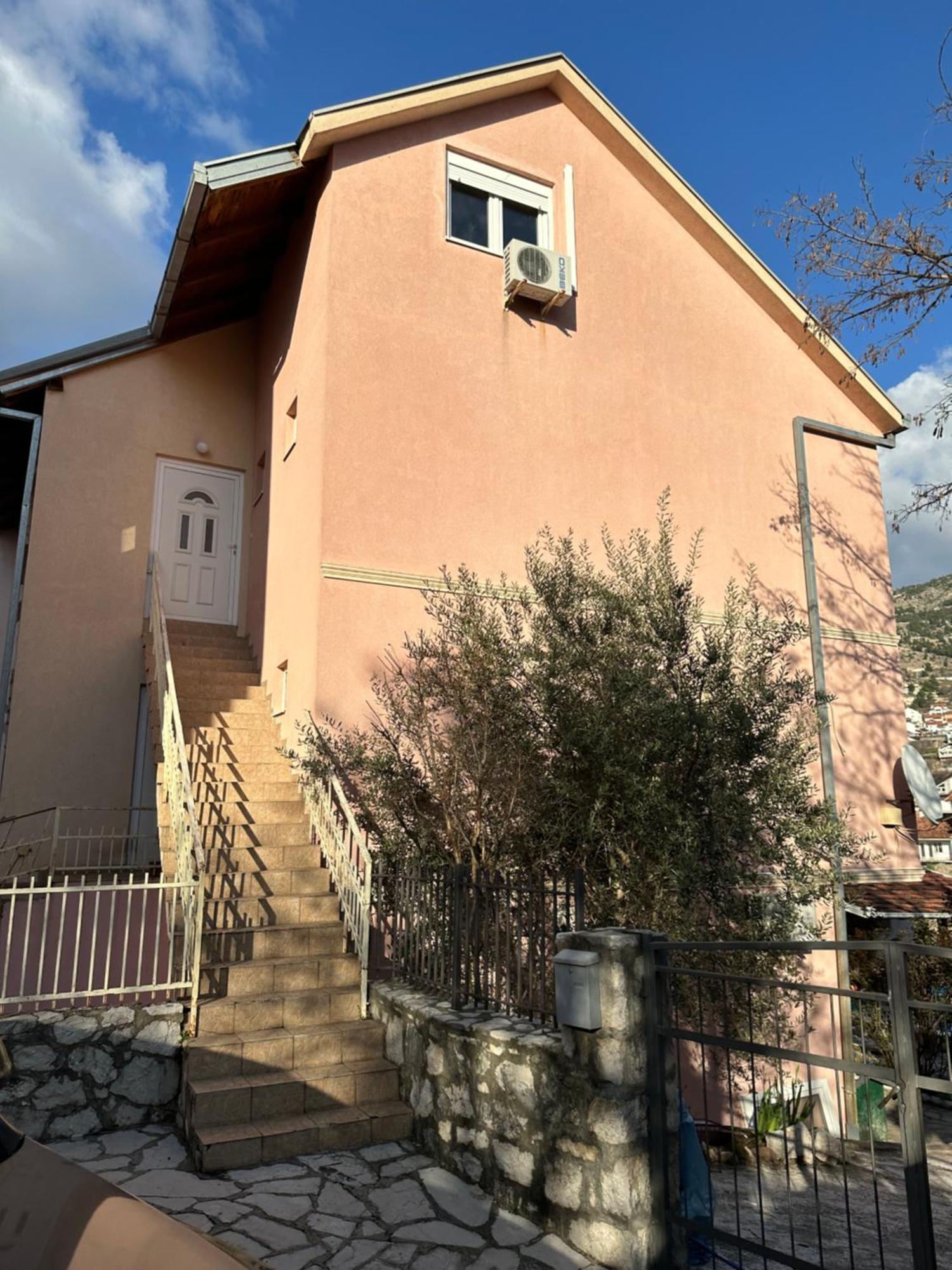 Apartment Collina Mostar Eksteriør billede