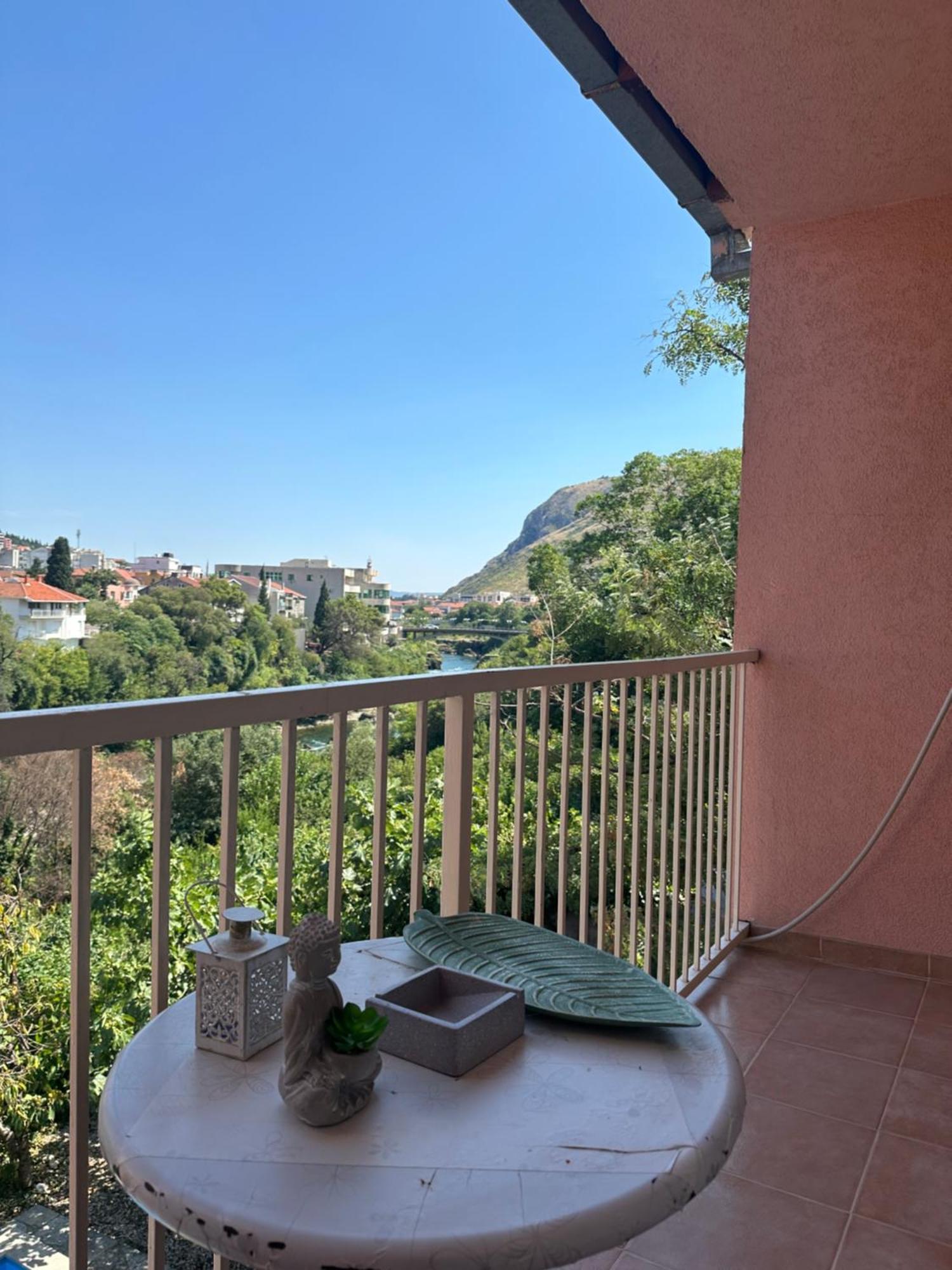Apartment Collina Mostar Eksteriør billede