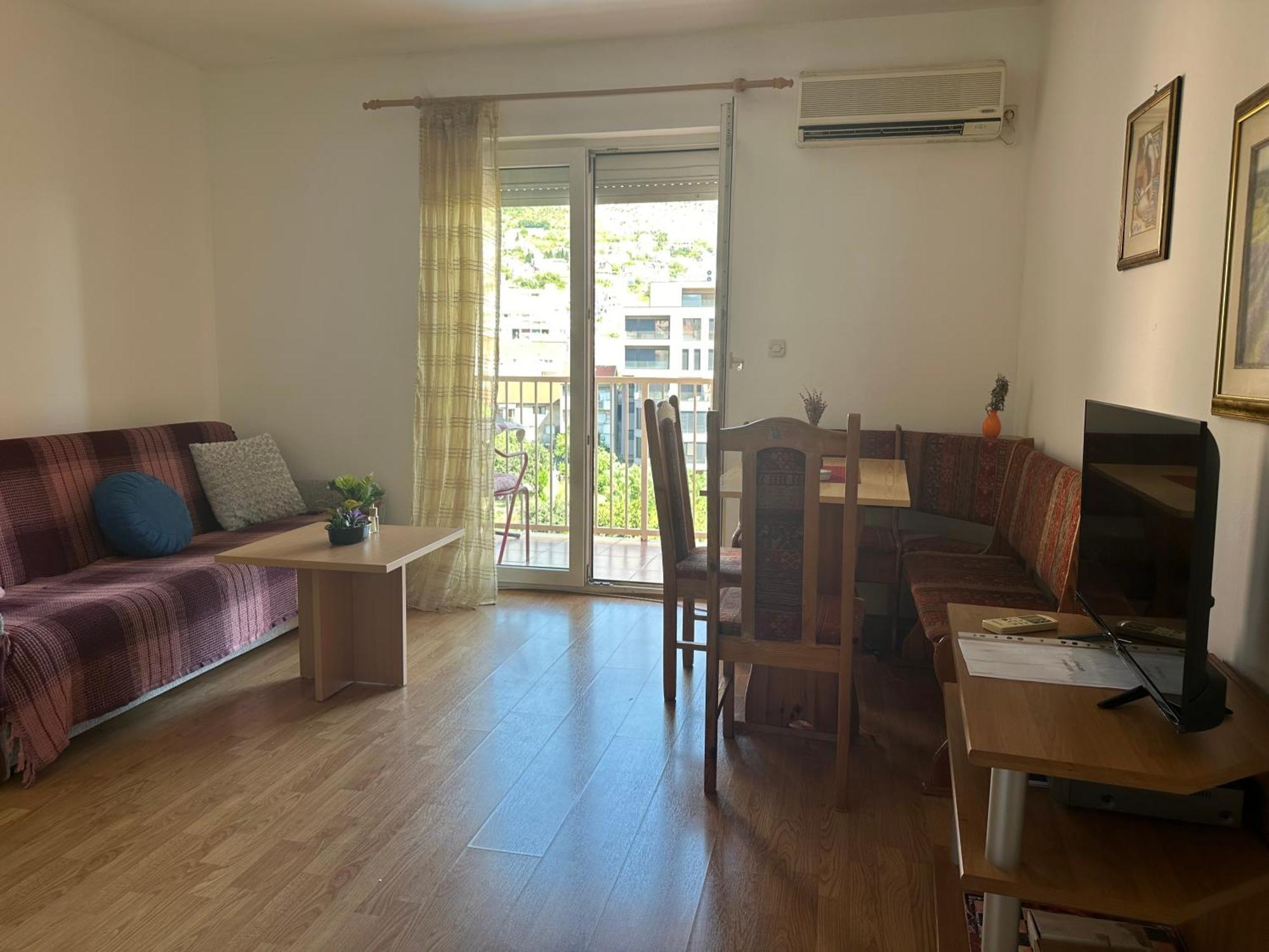 Apartment Collina Mostar Eksteriør billede