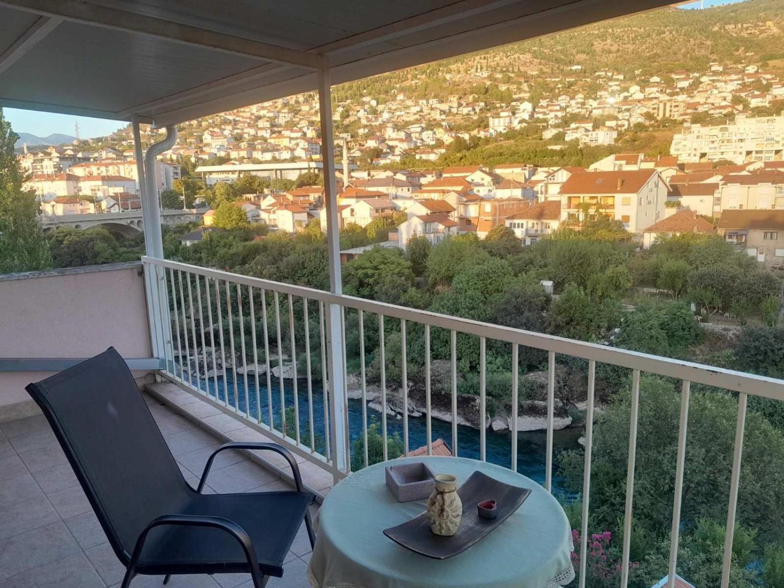 Apartment Collina Mostar Eksteriør billede