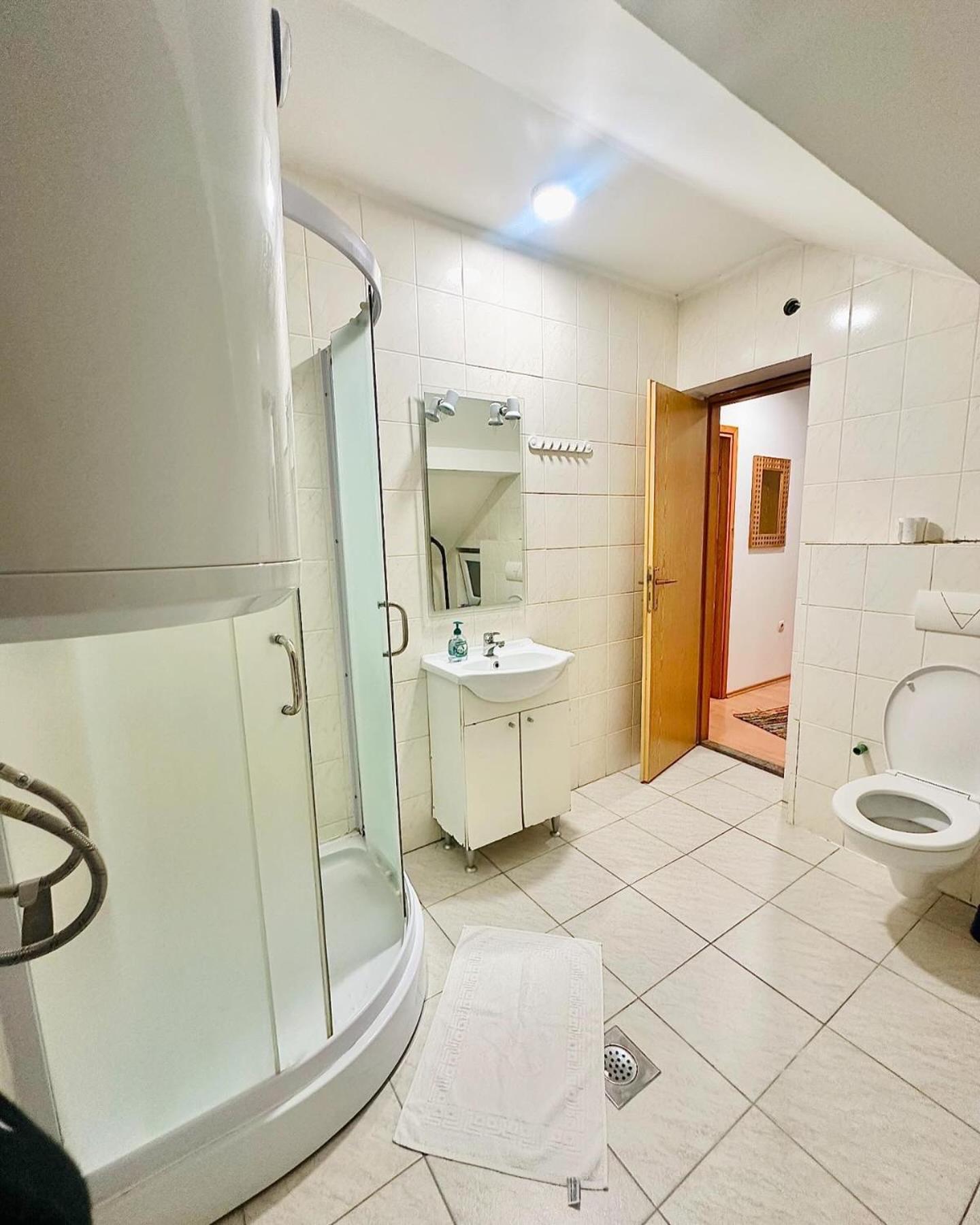 Apartment Collina Mostar Eksteriør billede