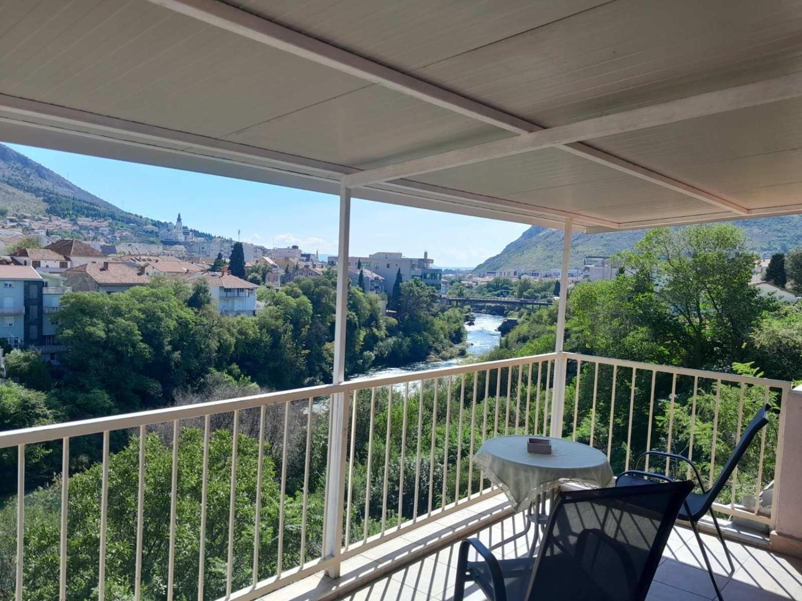 Apartment Collina Mostar Eksteriør billede