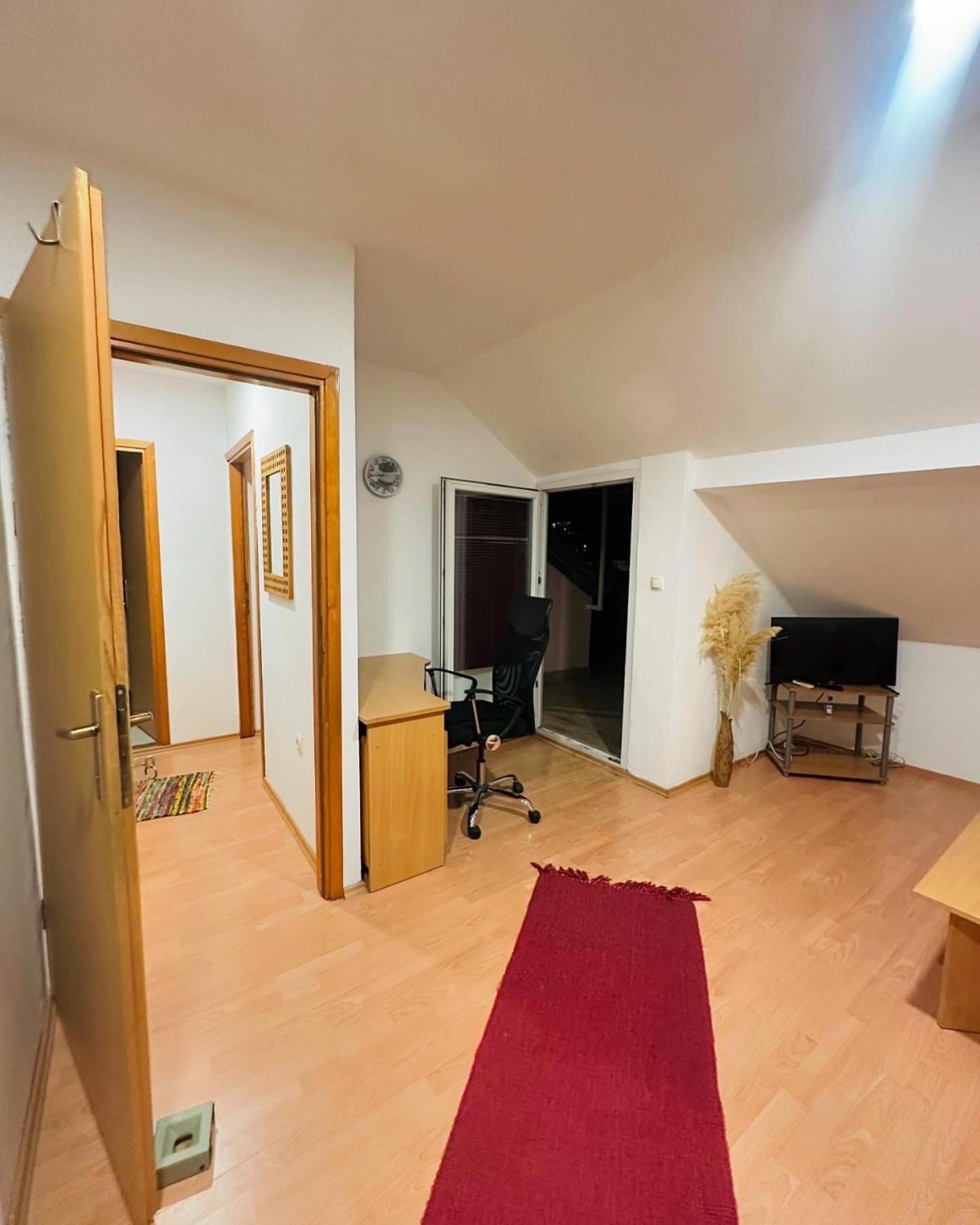 Apartment Collina Mostar Eksteriør billede